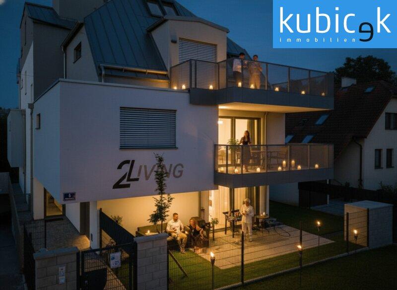 Gotthelfgasse 6 | 1220 Wien | Seitenansicht Abend