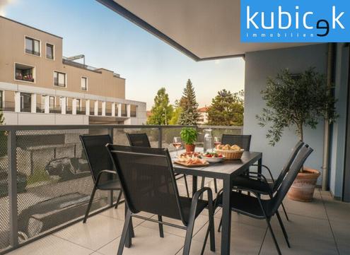 Modernes Eigentum mit Wohlf�hl-Freifl�chen nahe U2