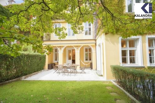 360� TOUR // REPR�SENTATIVE ALTBAUVILLA nahe SCHLO�PARK