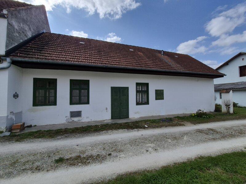 alter Streckhof