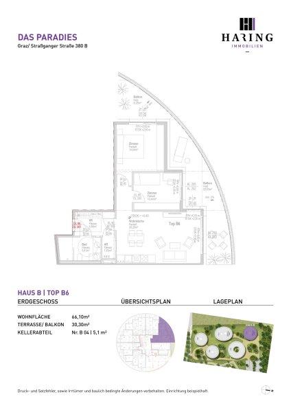 Paradies Top B6