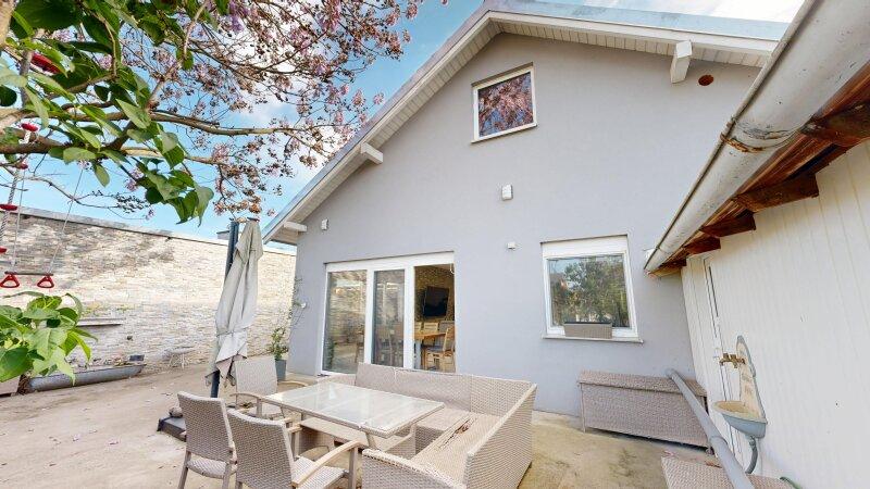 Au�enansicht Haus