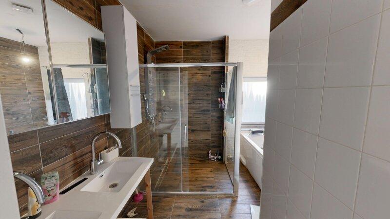 Badezimmer Dusche