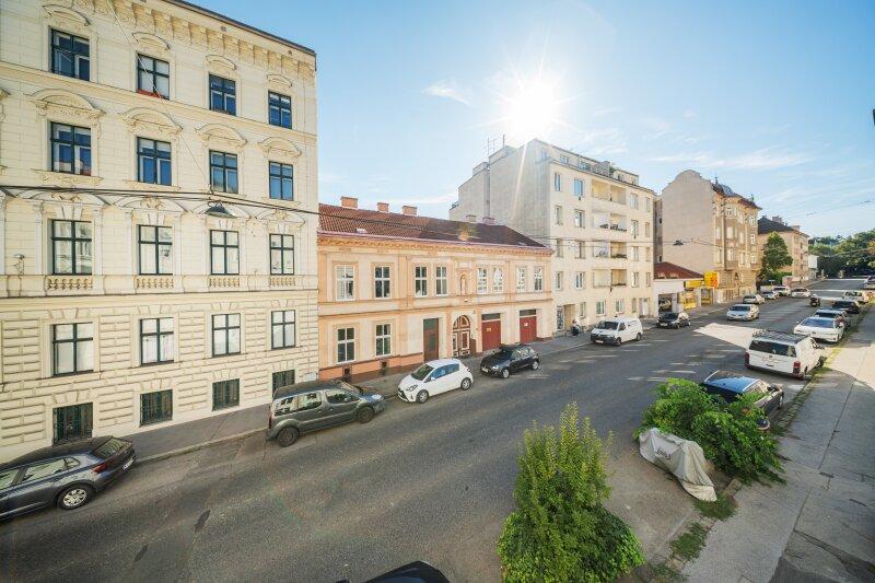 Strassenblick