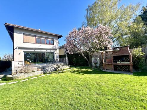 Wohnen mit Weitblick: Einfamilienhaus N�he Lobau