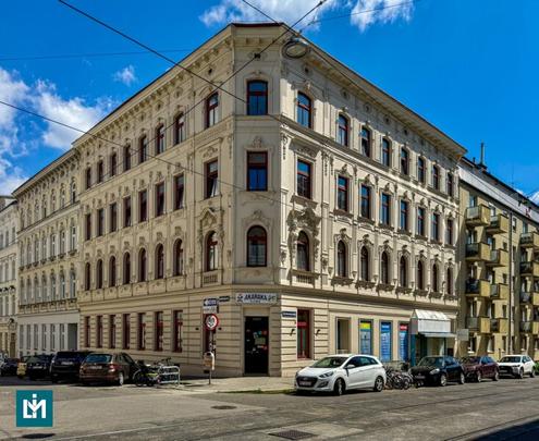 SCH�NES ZINSHAUS MIT ENTWICKLUNGSPOTENZIAL (1160 WIEN) / N�HE SCHMELZ