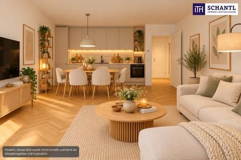 Ihr neues Zuhause mitten im 5. Bezirk + frisch saniert + gro�z�gige Raumaufteilung + U-Bahn-N�he