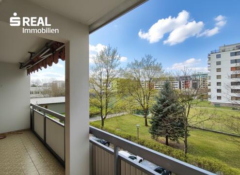 2-Zimmer-Eigentumswohnung mit Loggia