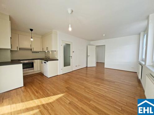 Attraktive 2 Zimmerwohnung in hervorragender Lage bei der U3!