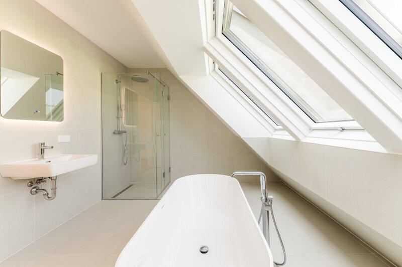 Badezimmer en suite