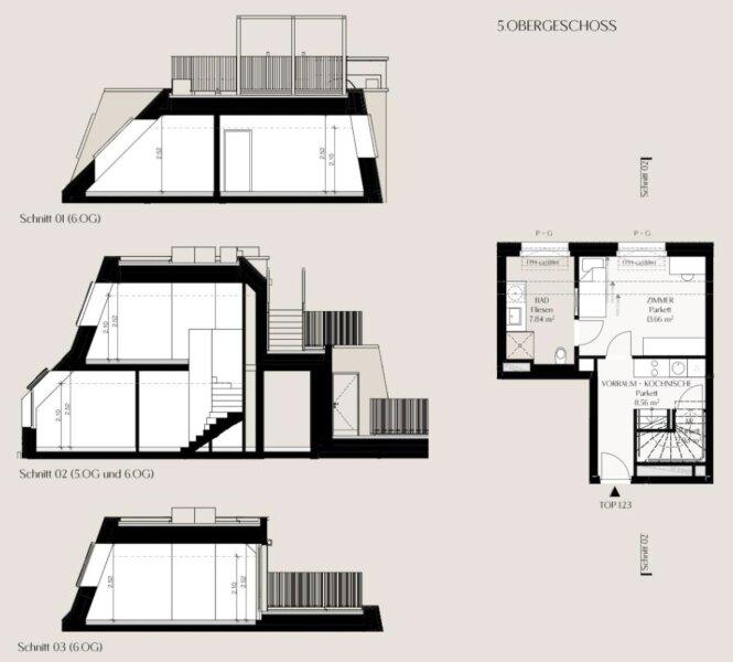 Grundriss 1.Wohnebene