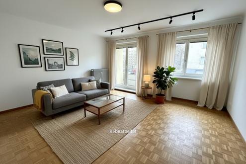Gemütliche 3-Zimmer-Wohnung mit Loggia in 1220 Wien - Ihr Renovierungsprojekt!