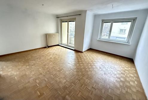 Gem�tliche 3-Zimmer-Wohnung mit Loggia in 1220 Wien - Ihr Renovierungsprojekt!