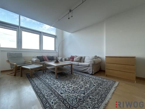 Nähe Prater und Messe Wien I U1/U2 I Ruhelage I Garage I Maisonette I voll-möbliert I in der Vorgartenstraße