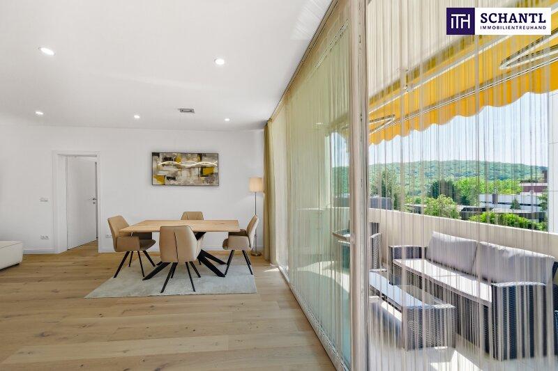 Wohnzimmer, Loggia
