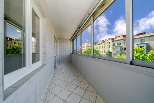 Perfekter Grundriss - U3 vor der T�r - 4er WG m�glich