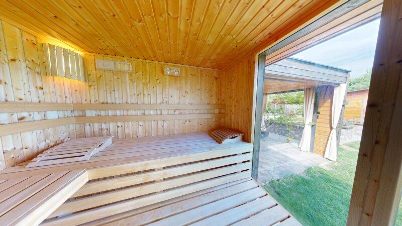 Outdoor - Sauna