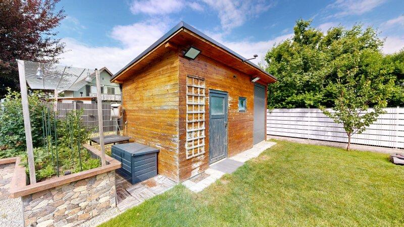 Outdoor Gartenhaus