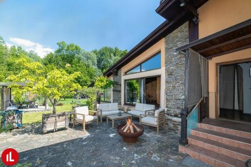 Bungalow mit traumhafter Gr�noase, | 1043m� Grundst�ck | Werkstatt | Wellnessbereich | Wohnen, Entspannen und Genie�en in bester Gr�nruhelage!