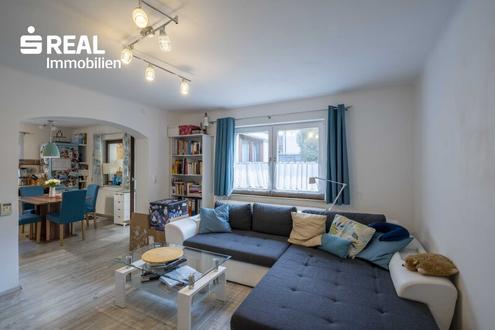 Mehr als eine klassische 2-Zimmer-Wohnung