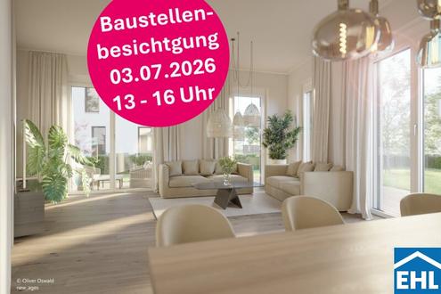 Das Lichtquartier - Eigentumswohnungen mit Licht und Freiraum