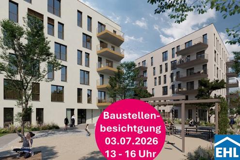 Das Lichtquartier - Sonnenseite trifft Stadtleben