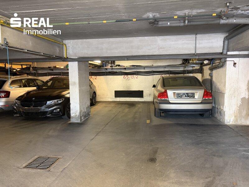 Garagenplatz