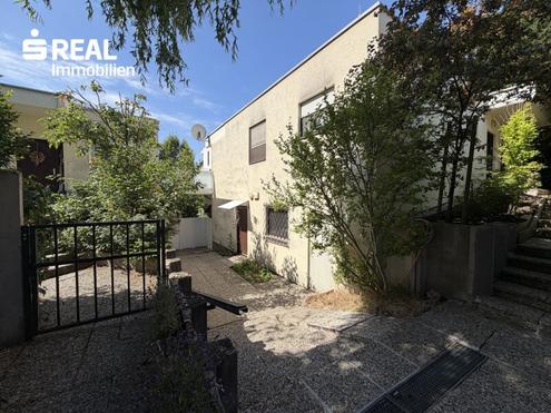 sonnige Terrassenwohnung in absoluter Ruhelage - gro�z�gige 2 Zimmer-Wohnung in begehrter D�blinger Wohnlage