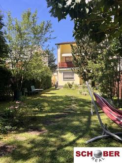 Seltene Gelegenheit beim Lainzer Platz *Gepflegtes Einfamilienhaus mit Garten*