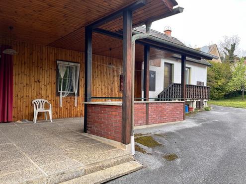 EINFAMILIENHAUS IN RUHELAGE
