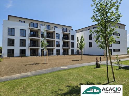 südseitige Gartenwohnung inkl. Küche und Terrasse - inkl. PKW-Stellplatz - Neubau! Erstbezug! - Nähe St. Pölten
