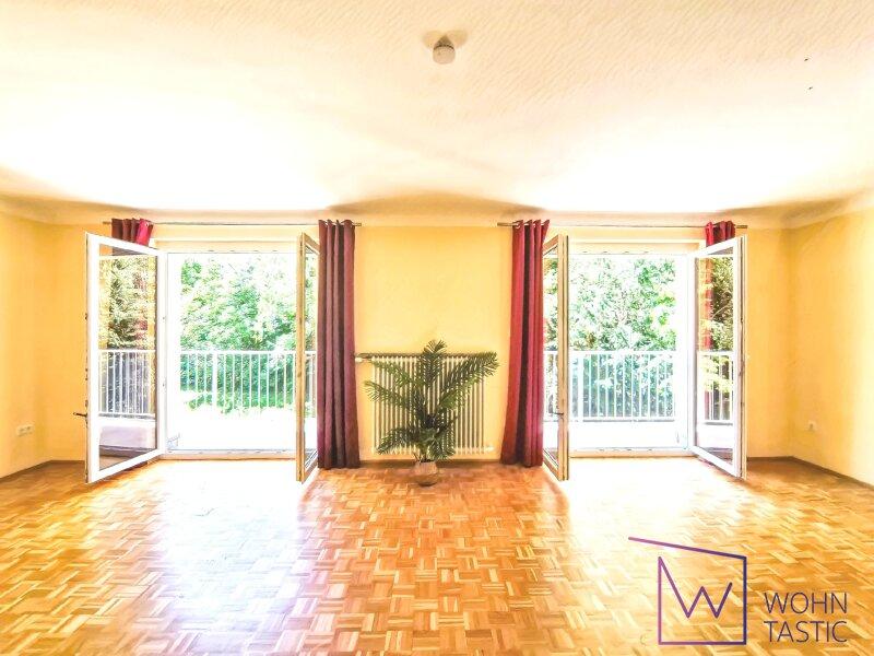 Attraktiver Wohnkomfort mit Gr�nblick.