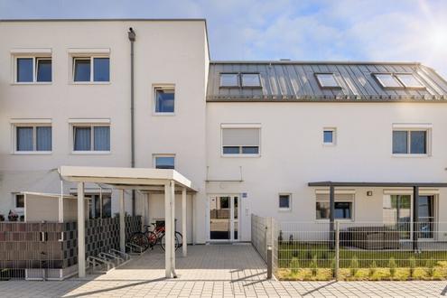 Ziegelmassiv-Neubauwohnung | 96 m� Wohnfl�che | Balkon & 2 Parkpl�tzen