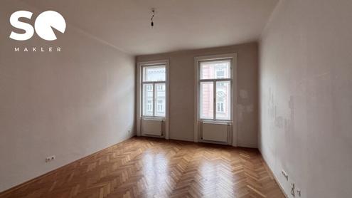 # SQ - SCH�NE ALTBAUWOHNUNG IN WIEN W�HRING - TOP 17