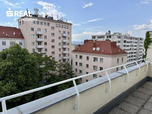 2 Zimmer, große Trasse