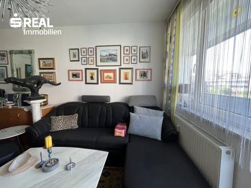Salzburg-Parsch: Gepflegte Wohnung mit Balkon und Stellplatz