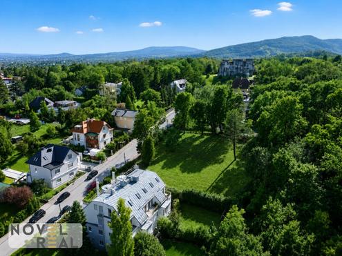 Ihr Traumgrundst�ck: 798 m� direkt am Maurer Wald!