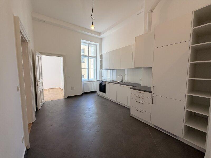 K�che mit Essplatz