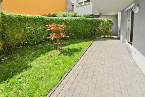 S�dseitige 2 Zimmerwohnung in absoluter Ruhelage bei U4/U6