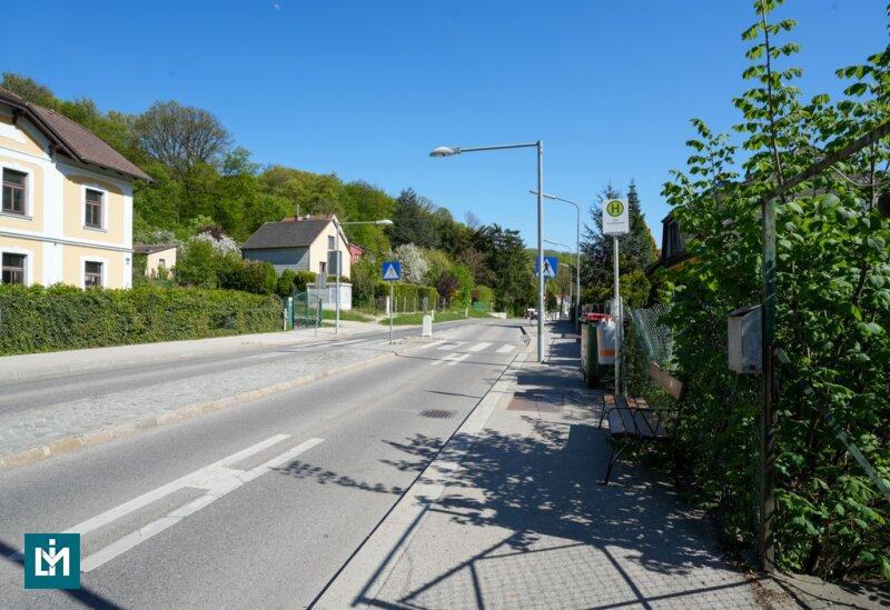 Stadteinw�rts