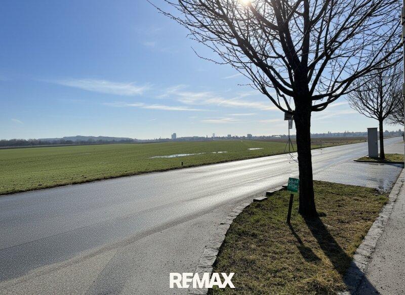 Blick nach Wien