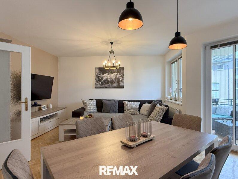 Wohn- und Esszimmer