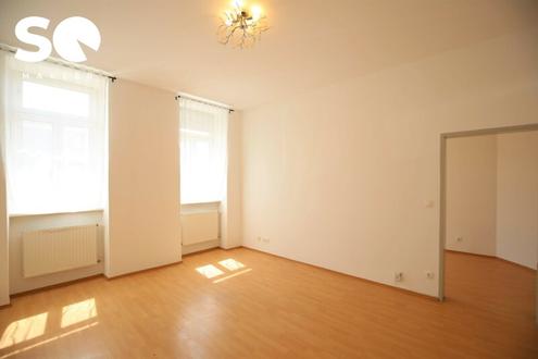 # SQ -TOP SANIERTE  2 ZIMMER EG WOHNUNG