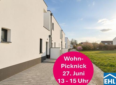 Eckreihenhaus ein Architekturjuwel in Ziegelmassivbauweise