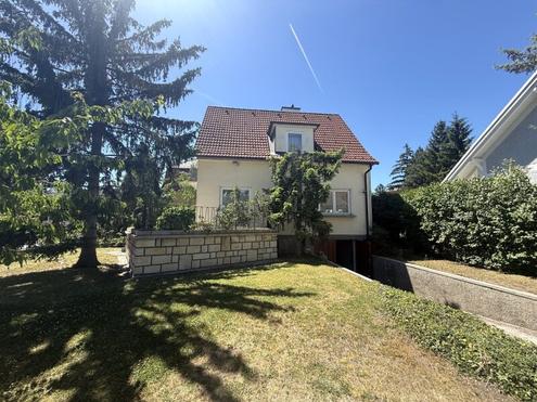 Einfamilienhaus in der Salitergasse, ruhige Lage + 1 gro�e Terrasse ca. 28 m� + 1 Balkon ca. 3,63 m�