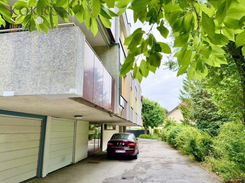 Garagenzufahrt