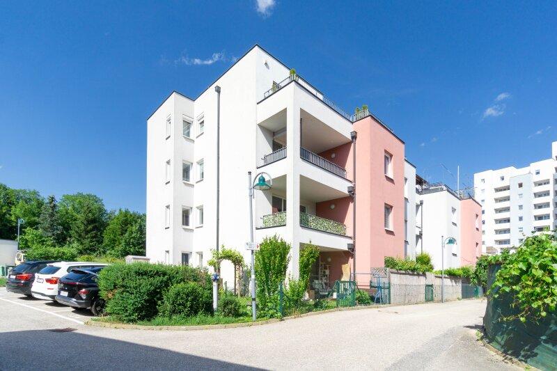 S�dwestansicht Wohnhaus