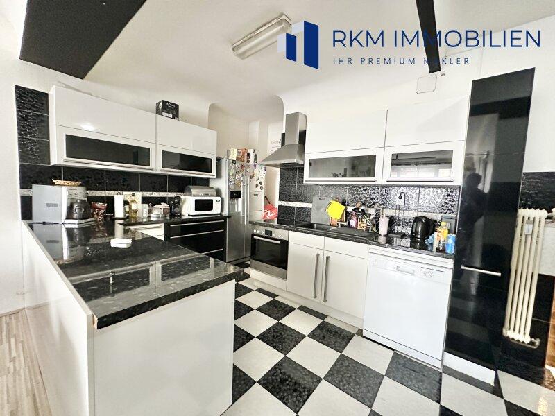 Wohnung 2. K�che