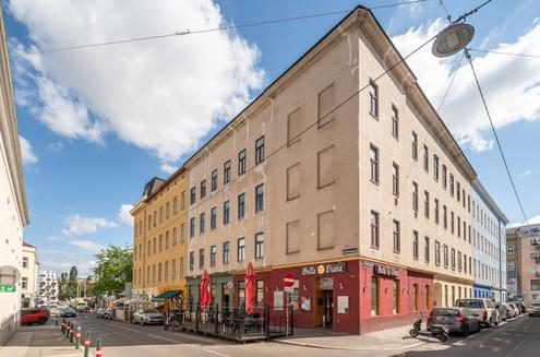 ++ The Hilscher ++ sanierungsbed�rftige 4-Zimmer-Wohnung in sehr guter Lage! Balkon m�glich