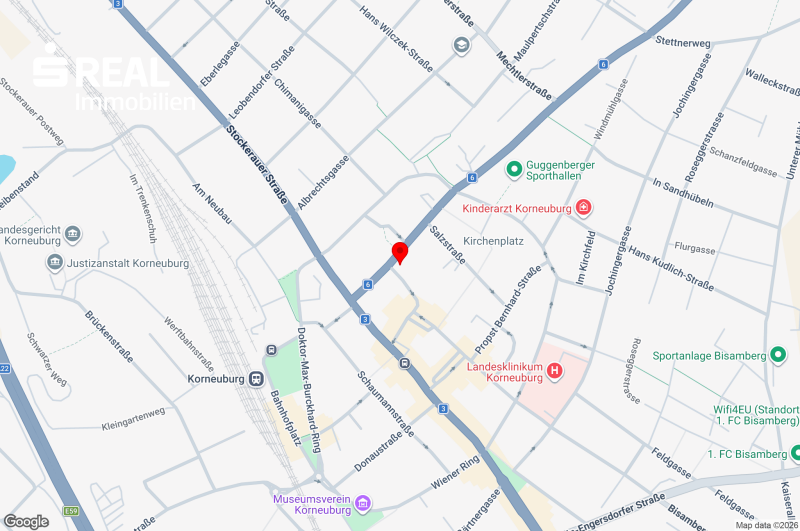 Lageplan